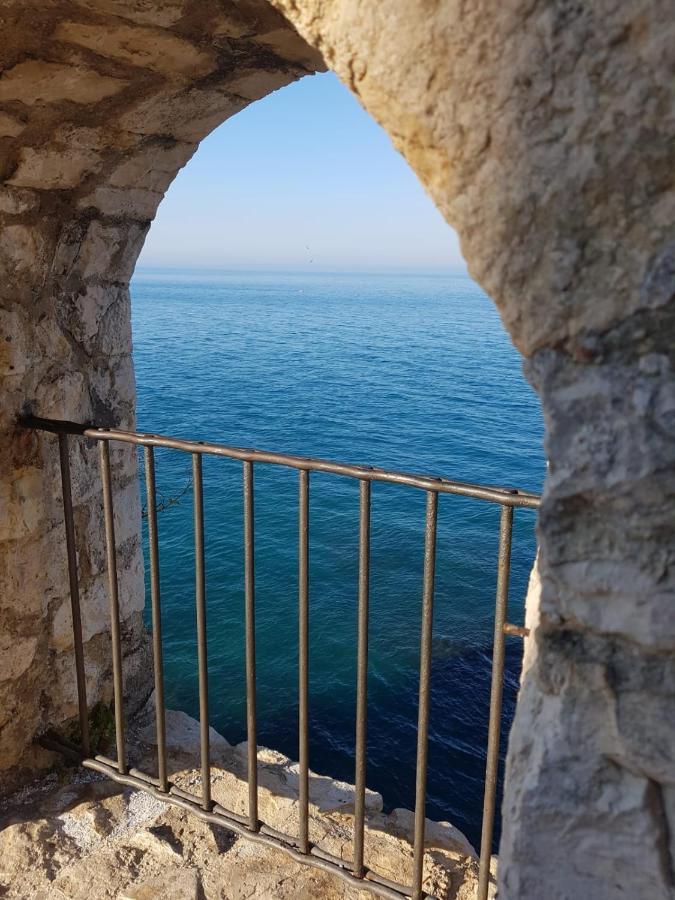 Tufio Apartmani Ulcinj Exterior photo