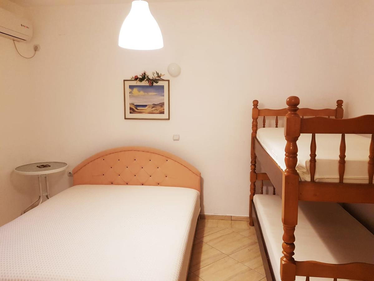 Tufio Apartmani Ulcinj Exterior photo