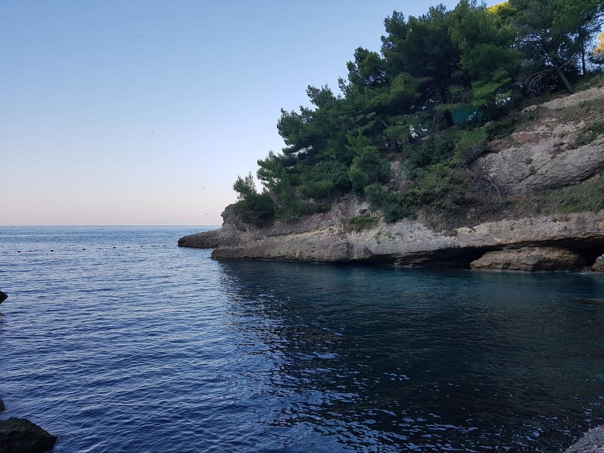 Tufio Apartmani Ulcinj Exterior photo
